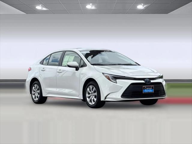 2024 Toyota Corolla Hybrid LE