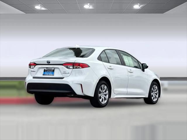 2024 Toyota Corolla Hybrid LE