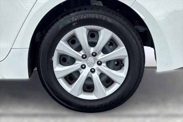 2024 Toyota Corolla Hybrid LE