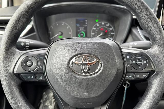 2024 Toyota Corolla Hybrid LE