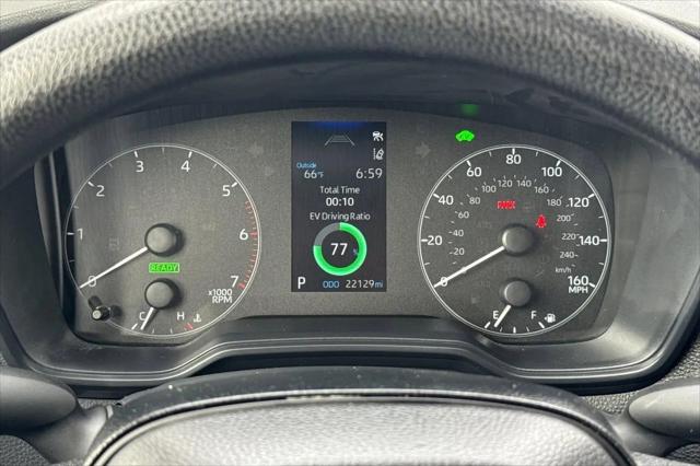 2024 Toyota Corolla Hybrid LE