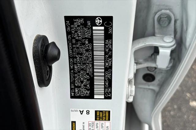 2024 Toyota Corolla Hybrid LE