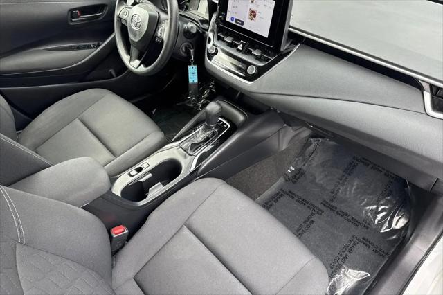 2024 Toyota Corolla Hybrid LE