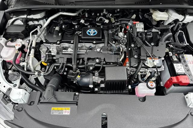 2024 Toyota Corolla Hybrid LE