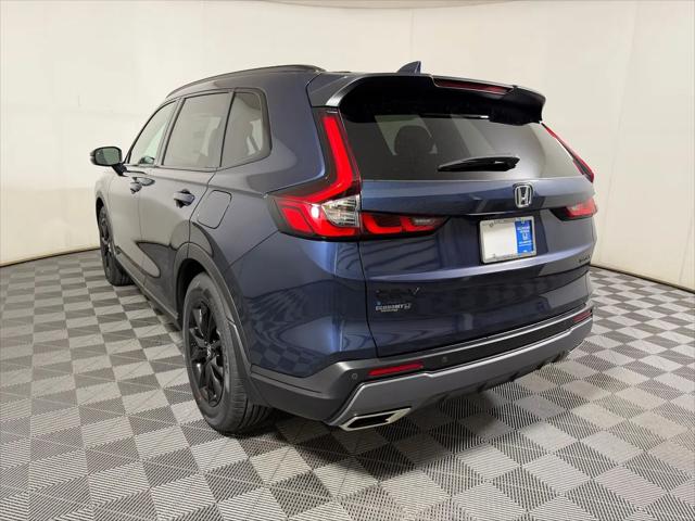 2026 Honda CR-V Hybrid 2WD Sport-L