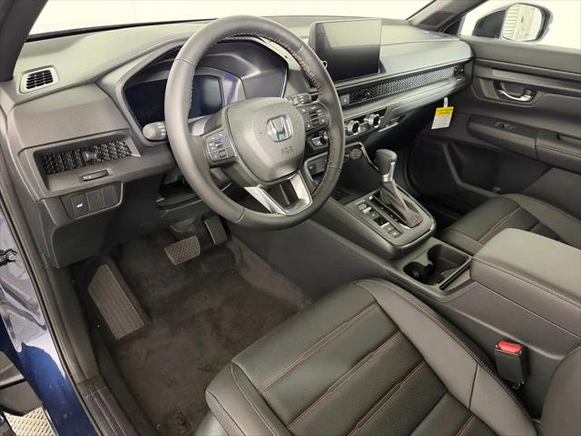 2026 Honda CR-V Hybrid 2WD Sport-L
