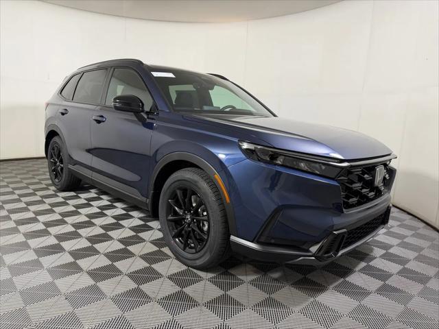 2026 Honda CR-V Hybrid 2WD Sport-L