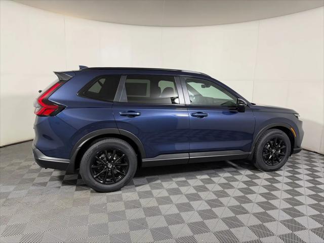 2026 Honda CR-V Hybrid 2WD Sport-L