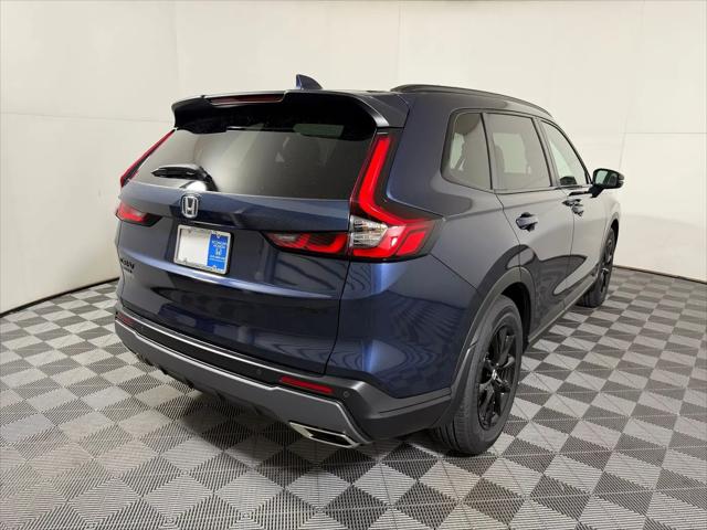 2026 Honda CR-V Hybrid 2WD Sport-L