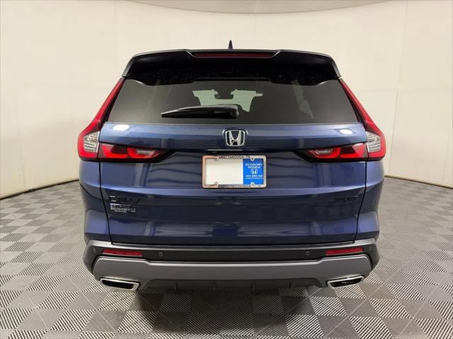 2026 Honda CR-V Hybrid 2WD Sport-L