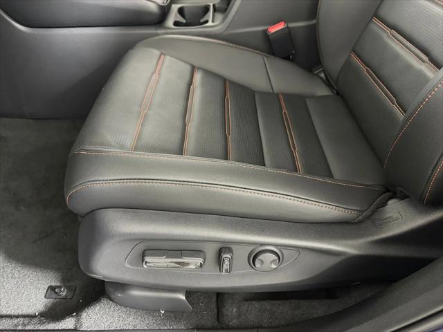 2026 Honda CR-V Hybrid 2WD Sport-L