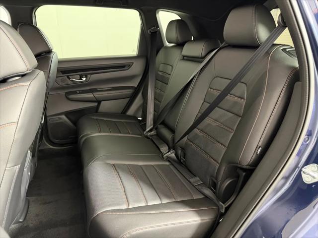 2026 Honda CR-V Hybrid 2WD Sport-L