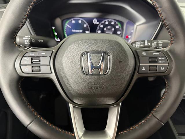 2026 Honda CR-V Hybrid 2WD Sport-L
