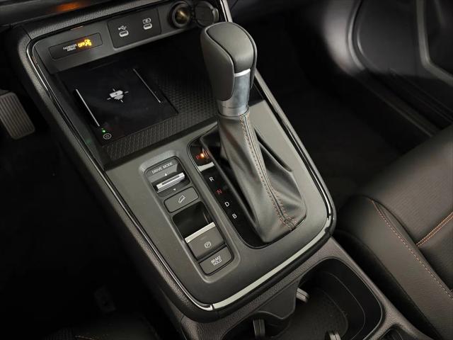 2026 Honda CR-V Hybrid 2WD Sport-L
