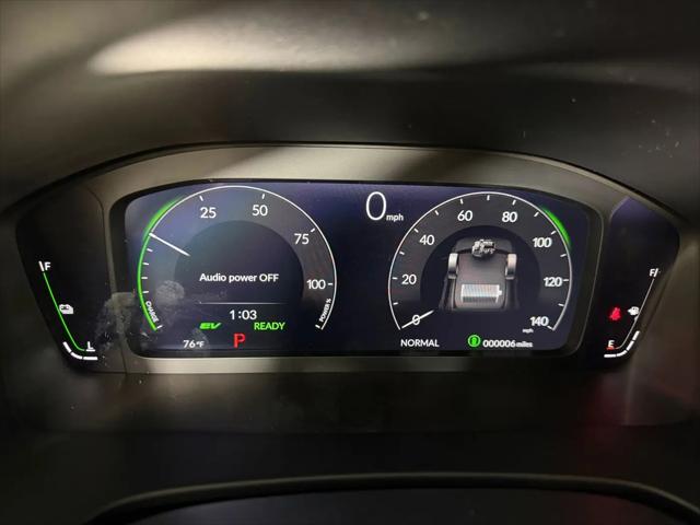 2026 Honda CR-V Hybrid 2WD Sport-L