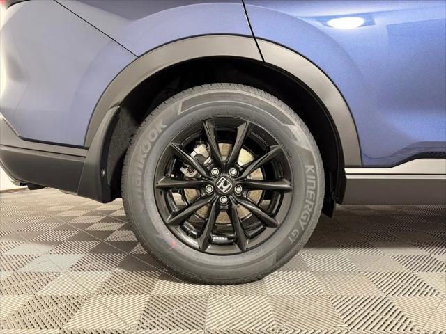 2026 Honda CR-V Hybrid 2WD Sport-L
