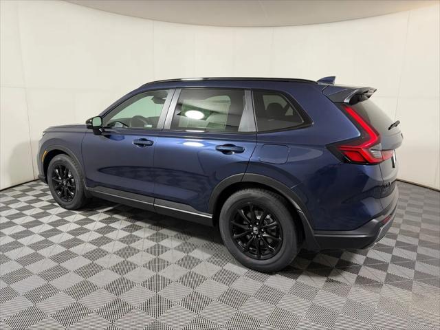 2026 Honda CR-V Hybrid 2WD Sport-L