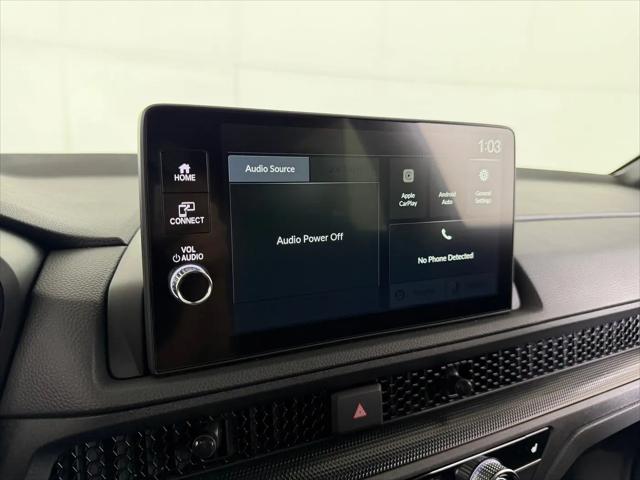2026 Honda CR-V Hybrid 2WD Sport-L