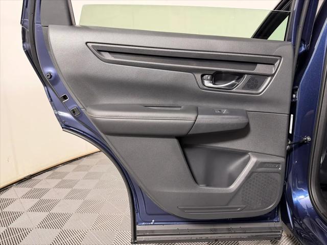 2026 Honda CR-V Hybrid 2WD Sport-L