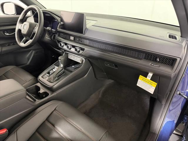 2026 Honda CR-V Hybrid 2WD Sport-L