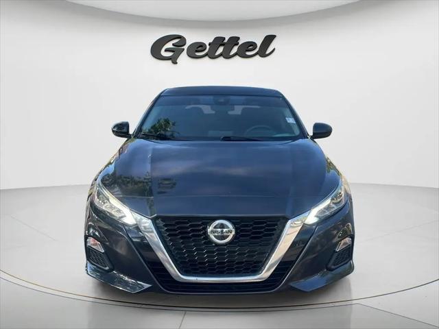 2021 Nissan Altima SV FWD