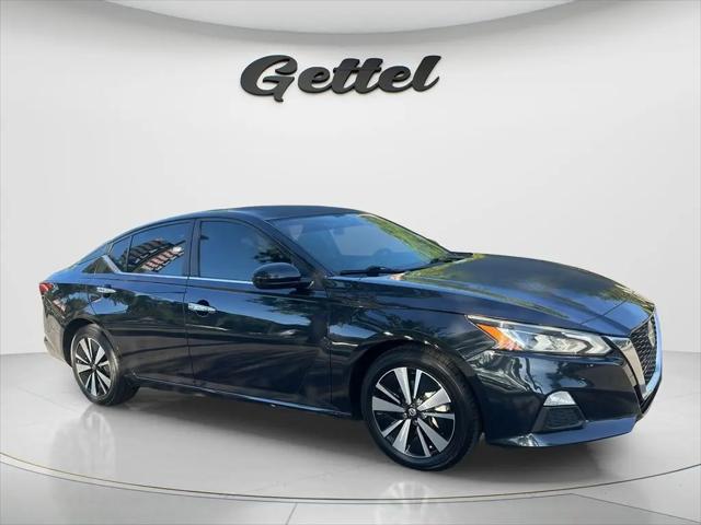 2021 Nissan Altima SV FWD