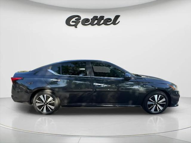 2021 Nissan Altima SV FWD