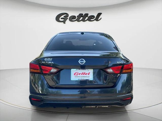 2021 Nissan Altima SV FWD
