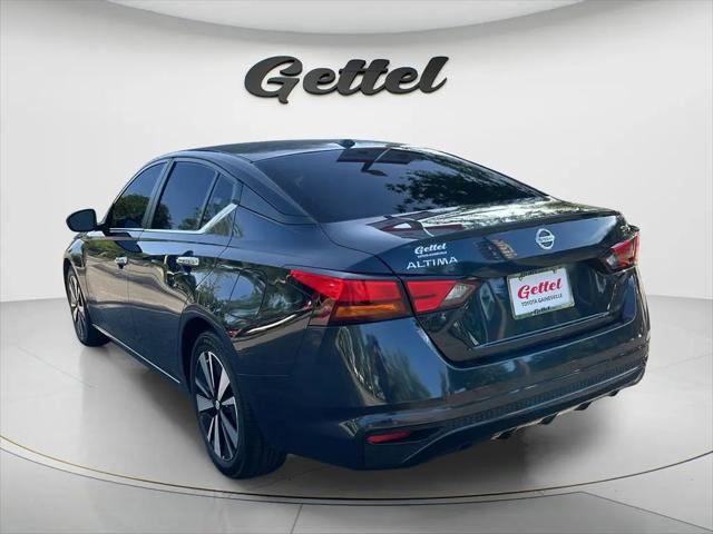 2021 Nissan Altima SV FWD