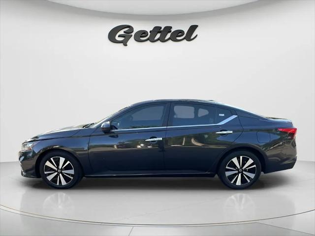 2021 Nissan Altima SV FWD