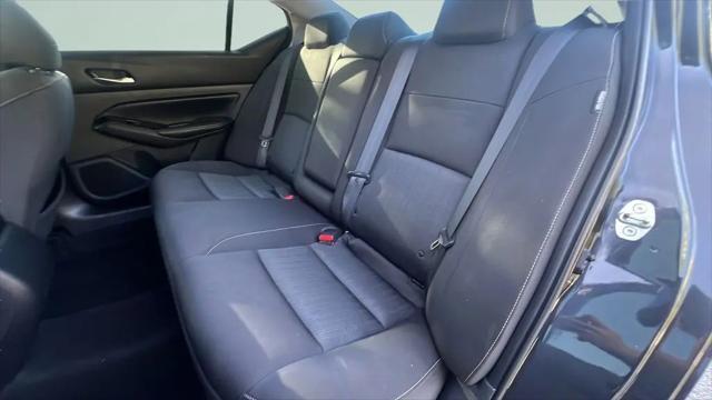 2021 Nissan Altima SV FWD