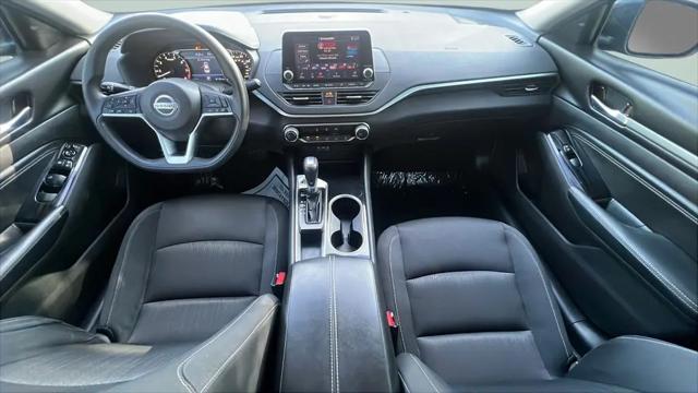 2021 Nissan Altima SV FWD