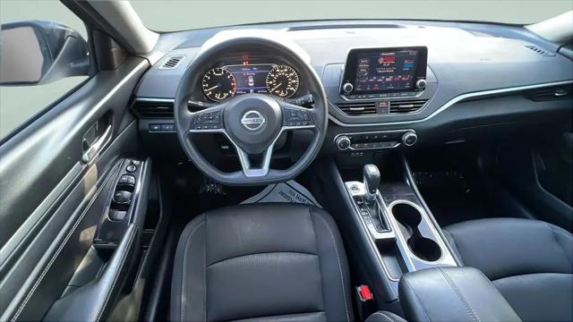 2021 Nissan Altima SV FWD
