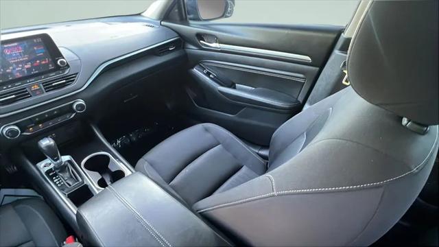 2021 Nissan Altima SV FWD