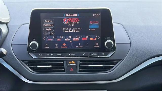 2021 Nissan Altima SV FWD