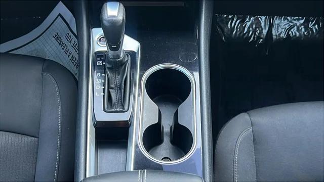 2021 Nissan Altima SV FWD
