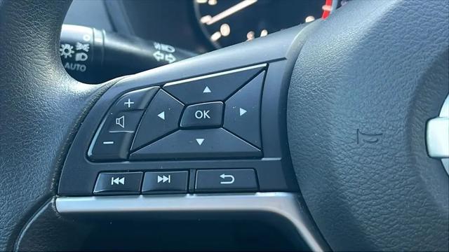 2021 Nissan Altima SV FWD
