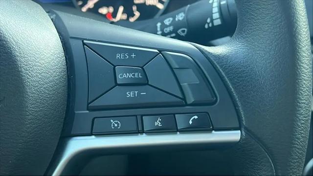 2021 Nissan Altima SV FWD