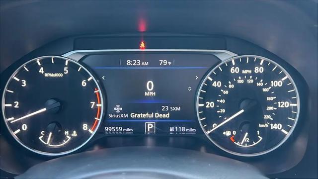 2021 Nissan Altima SV FWD