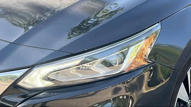 2021 Nissan Altima SV FWD