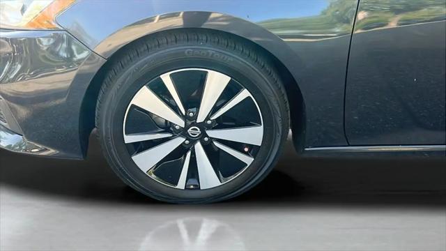 2021 Nissan Altima SV FWD