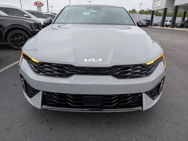 2026 Kia K5 GT-Line AWD