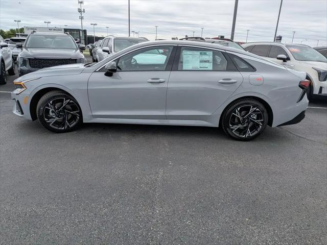 2026 Kia K5 GT-Line AWD