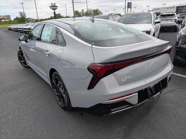 2026 Kia K5 GT-Line AWD