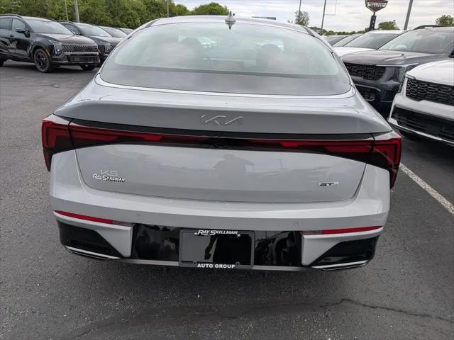 2026 Kia K5 GT-Line AWD