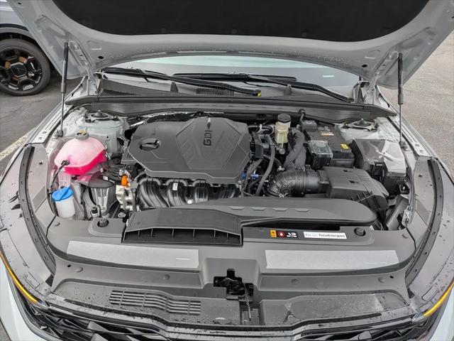 2026 Kia K5 GT-Line AWD