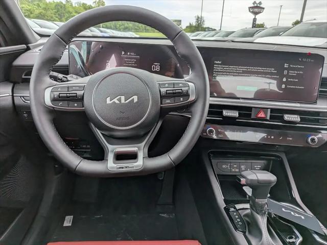 2026 Kia K5 GT-Line AWD