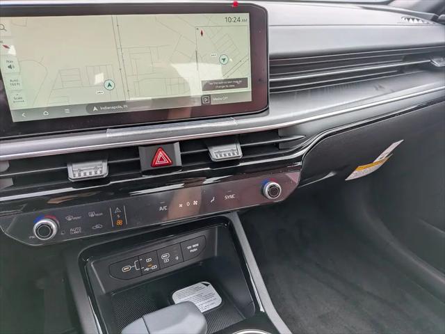 2026 Kia K5 GT-Line AWD
