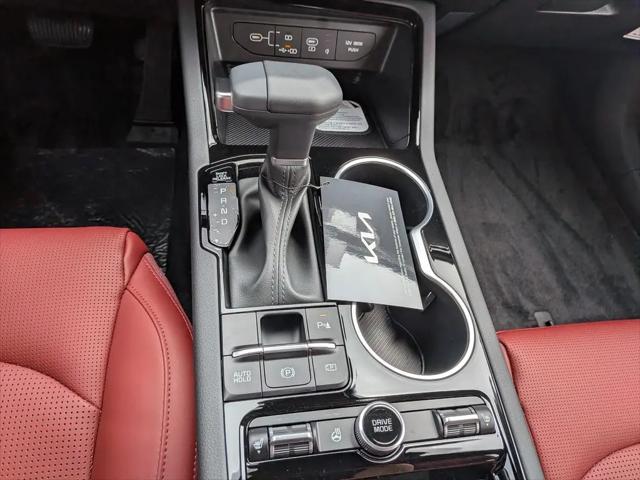 2026 Kia K5 GT-Line AWD