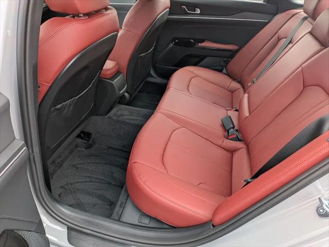 2026 Kia K5 GT-Line AWD